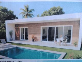  Villa � vendre 4 pi�ces 70 m�