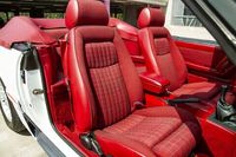 Mustang Ford GT Foxbody 5.0 HO Boite Manuelle 1988 occasion 59310 Auchy-lez-Orchies