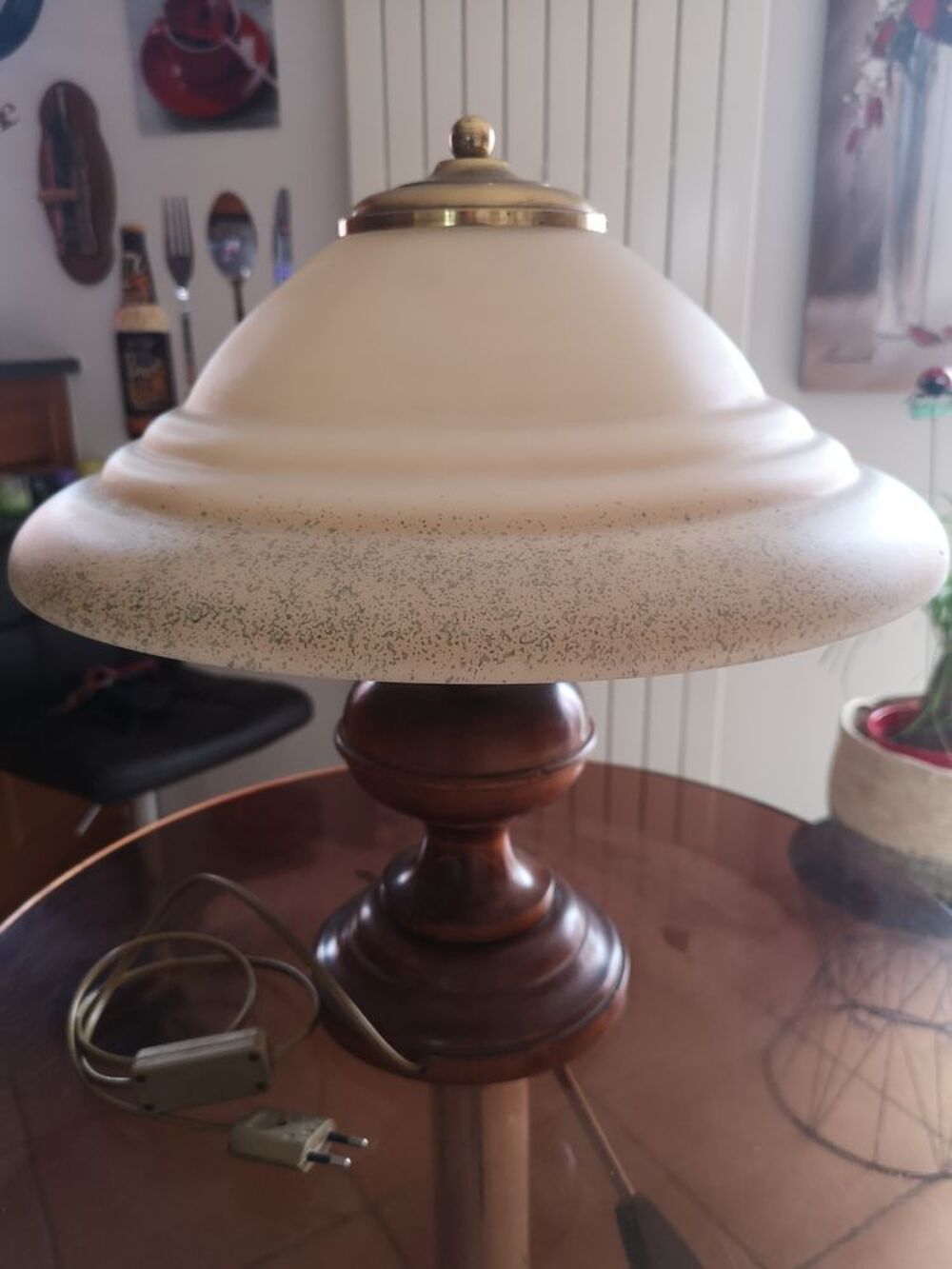 LAMPE Décoration