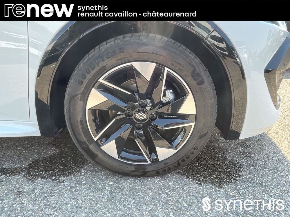 Clio VI Clio E-Tech full hybrid 160 ch Techno 2026 occasion 84300 Cavaillon