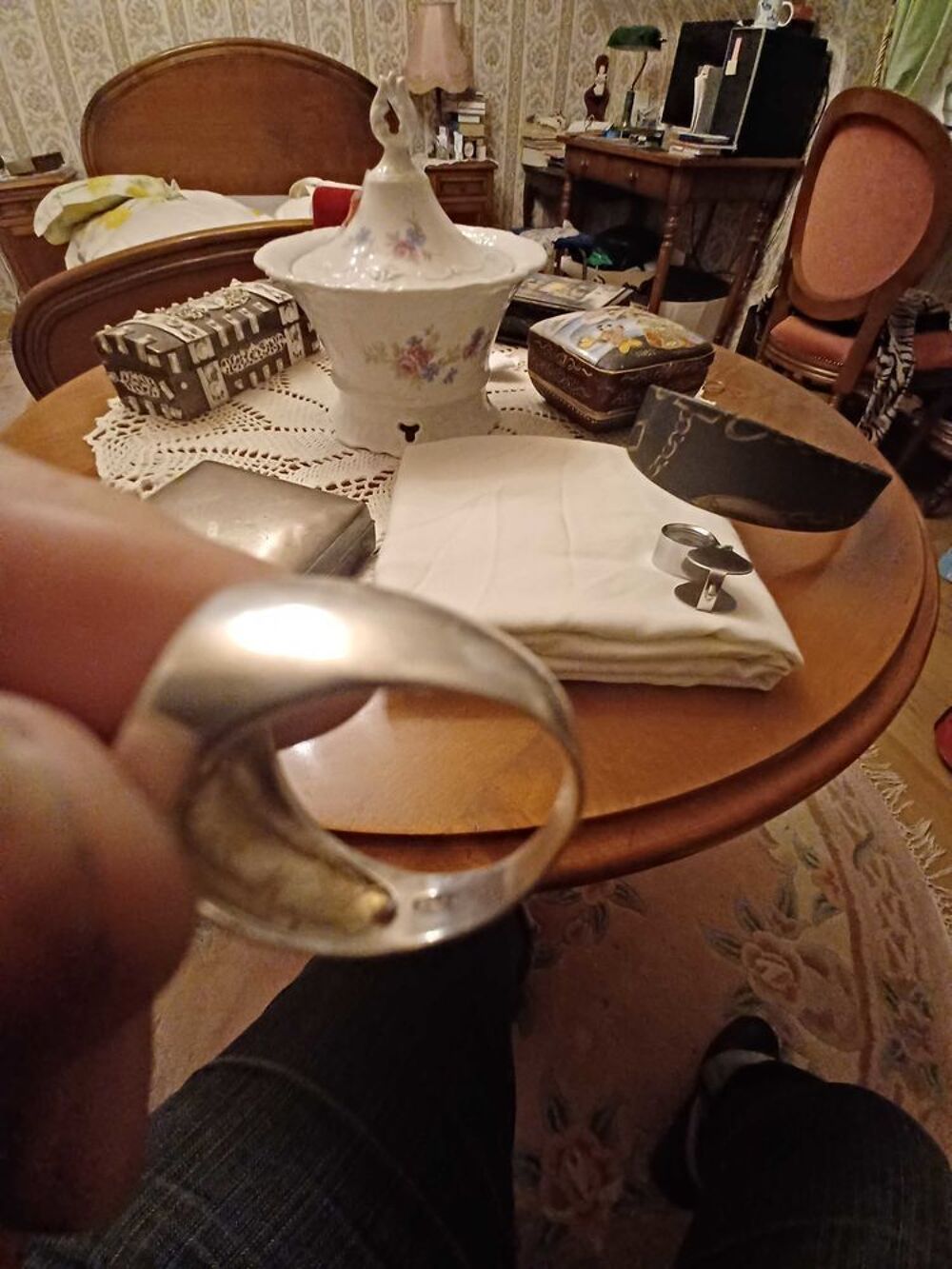 bague+argent Bijoux et montres