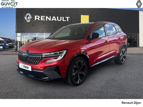 Renault Austral E-Tech hybrid 200 Iconic esprit Alpine 2023 occasion Dijon 21000