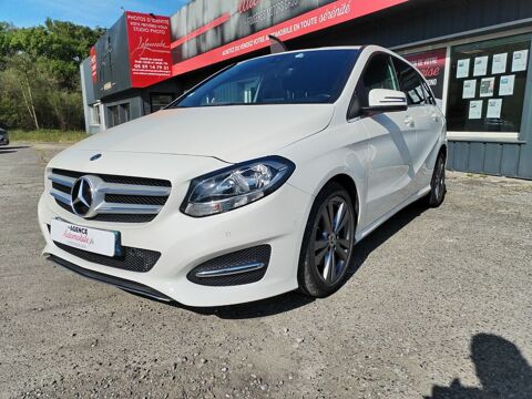 Annonce voiture Mercedes Classe B 14990 