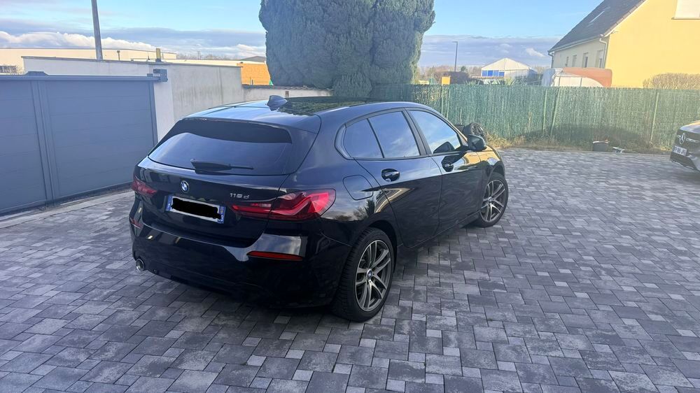 S&eacute;rie 1 116d 115 ch Edition Business 2020 occasion 68000 Colmar