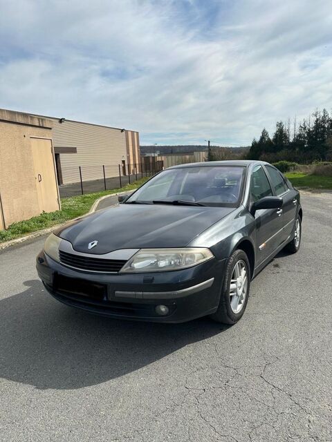 Renault Laguna II Laguna Evolution 1.9 dCi 120 Sport Dynamique 2003 occasion Vauxbuin 02200