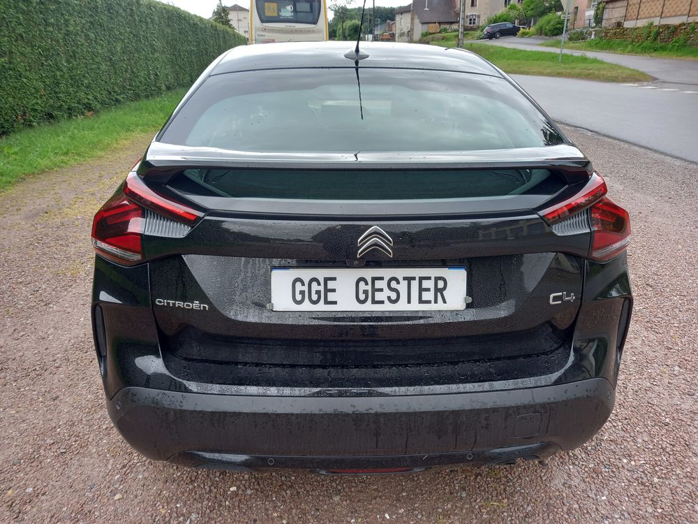 C4 STE 1.5 BLUEHDI 130 FEEL NAV BUSINESS GPS 2 PLACES 59859 KMS 2022 occasion 88220 Urim&eacute;nil