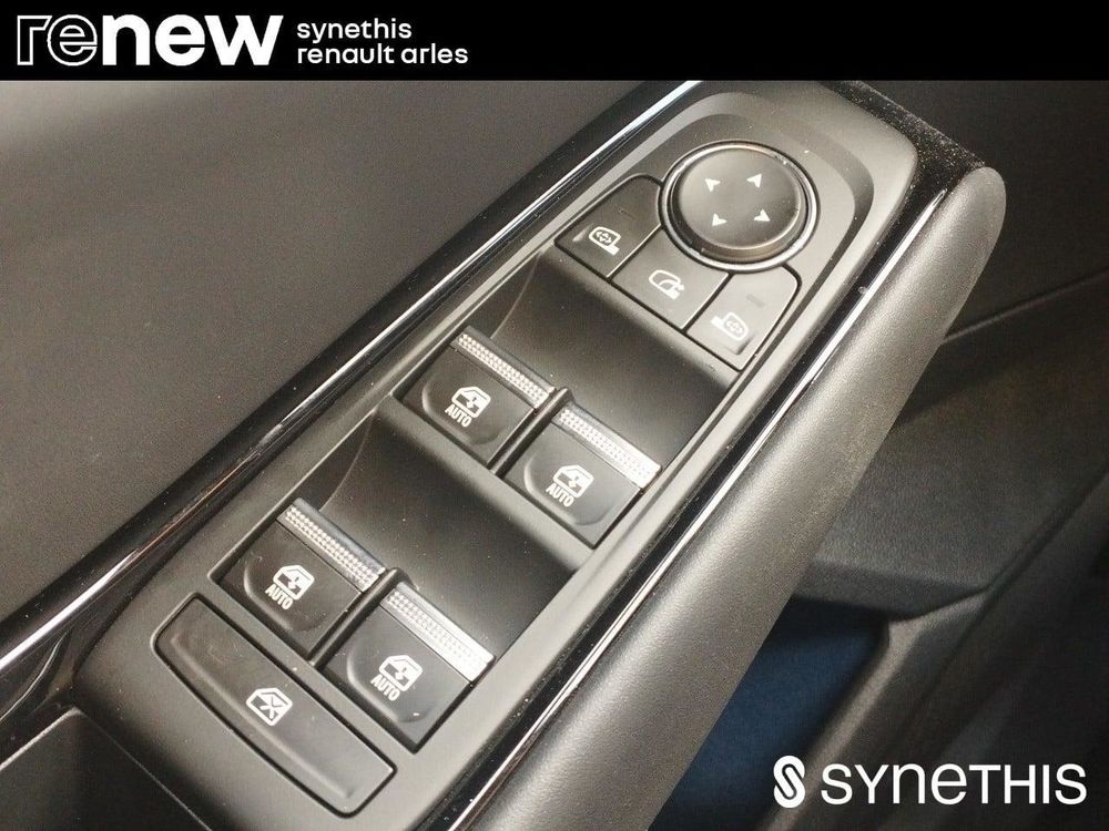 Rafale E-Tech full hybrid 200 ch esprit Alpine 2026 occasion 13200 Arles