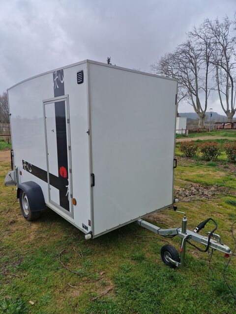 DEBON Remorque 2024 occasion Ferrals-les-Corbi&egrave;res 11200