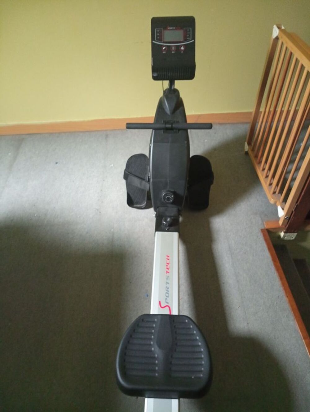 Rameur d'appartement Sportstech RSX 400 Sports