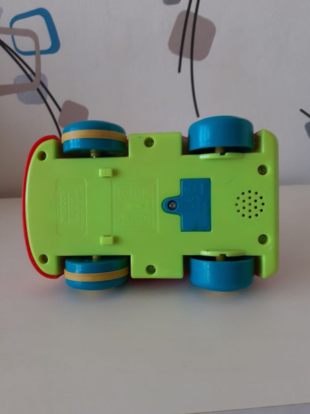 VOITURE &agrave; TILAPIN Jeux / jouets