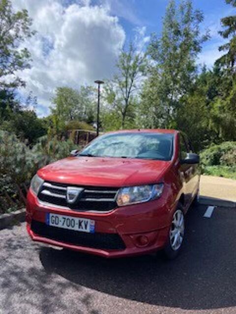 Dacia Sandero 1.2 16V 75 E6 2016 occasion Le Vaudreuil 27100