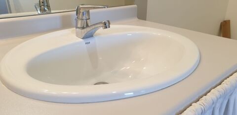 Vasque/vier de la marque Roca   robinetterie 15 Lyon 4 (69)