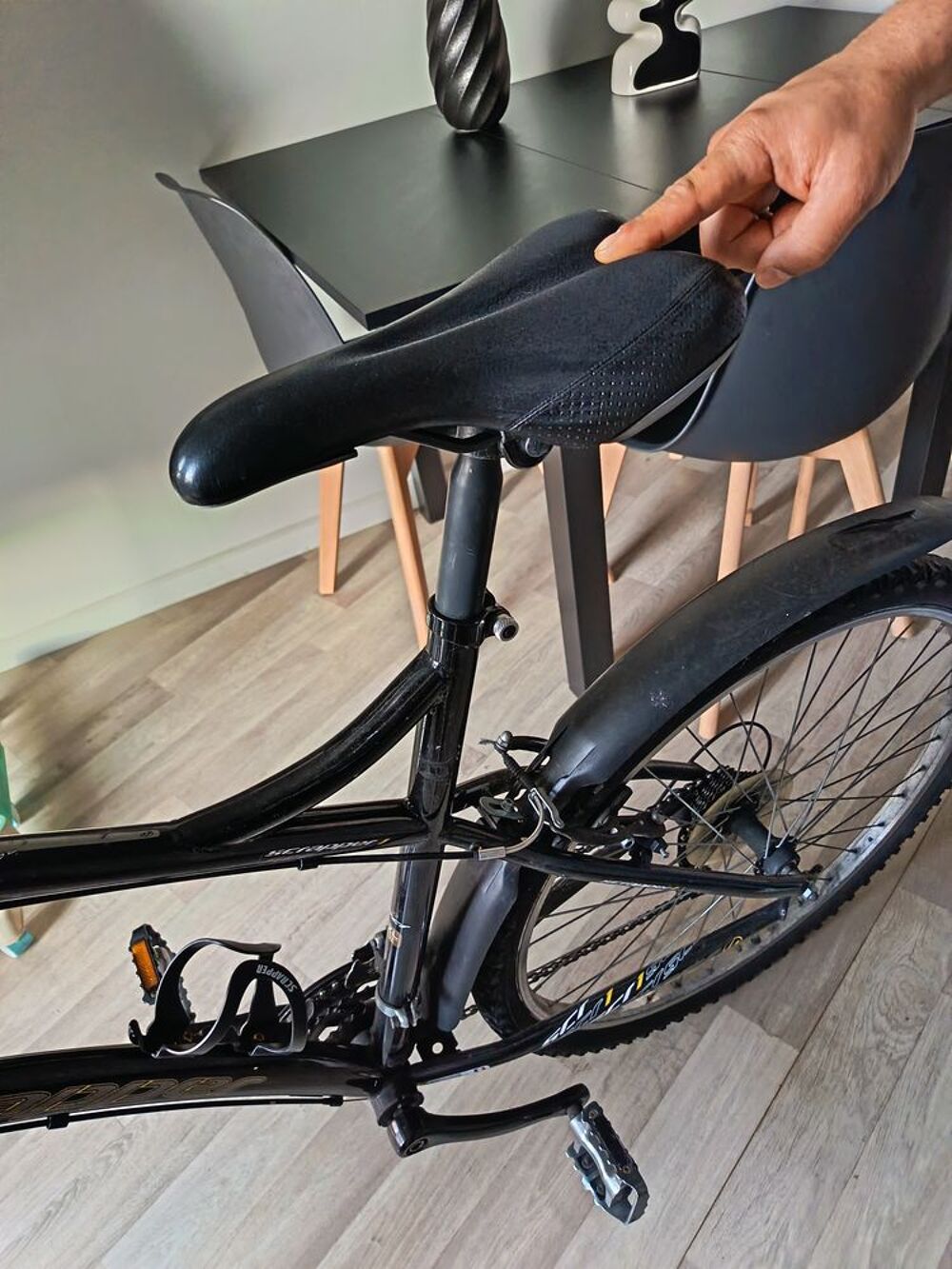 V&eacute;lo vtc Vélos