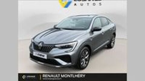 Arkana E-Tech full hybrid 145 GSR2 Techno 2025 occasion 91310 Montlh&eacute;ry