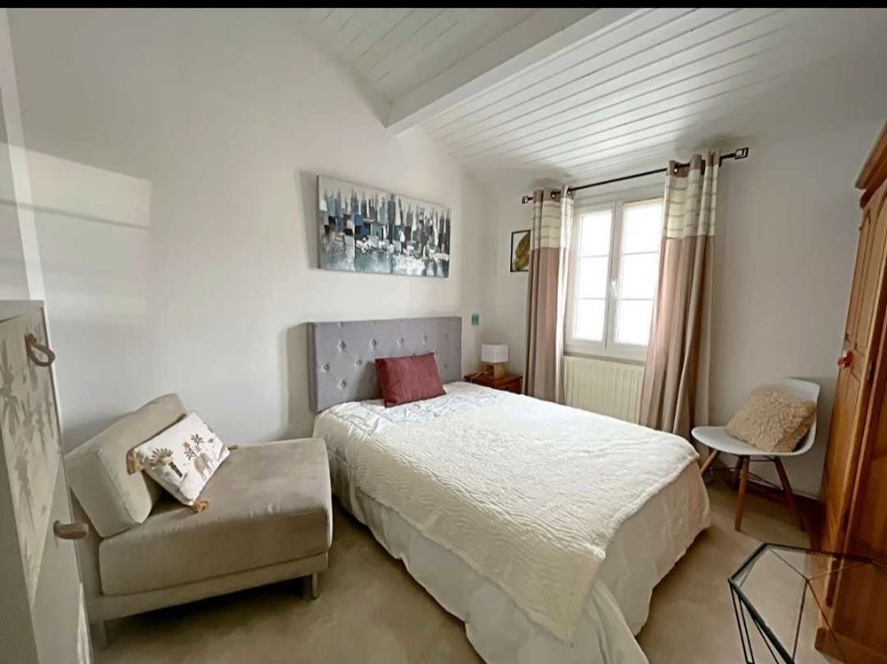 Vente Maison maison entre centre ville et plage Vaux-sur-mer
