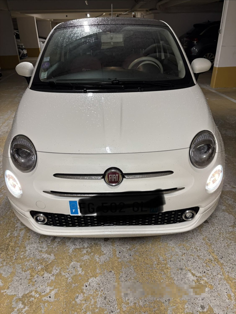 Fiat 500 1.2 69 ch S/S S