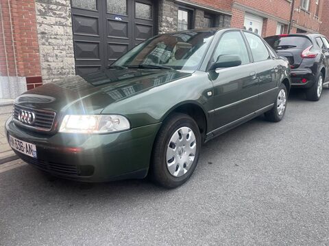 Audi A4 1.9 TDI - 115 R&eacute;f&eacute;rence 2000 occasion Halluin 59250