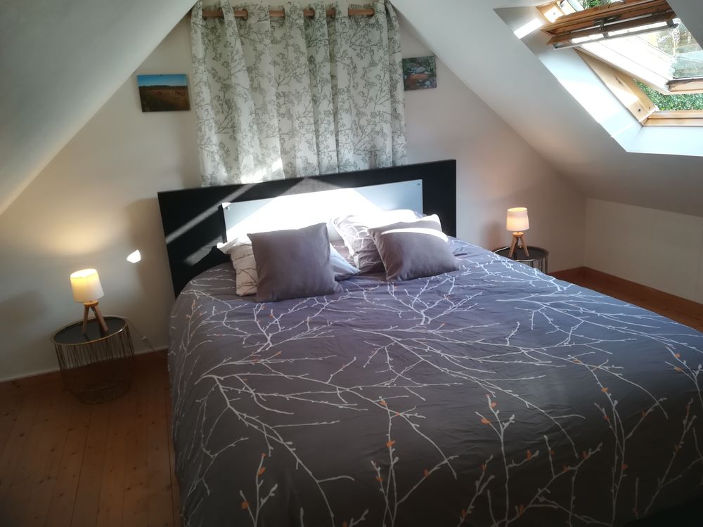   Petit gîte cocooning Monts d'Arrée, 30 min mer Vacances  / Offres de location 