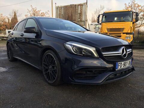 Mercedes Classe A 45 Mercedes-AMG A Speedshift DCT 4-Matic 2017 occasion Avignon 84000