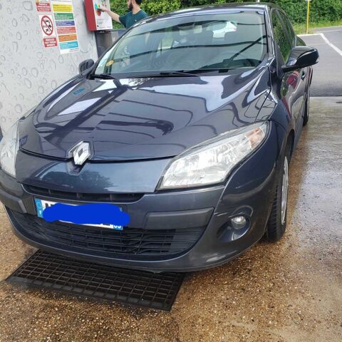 Renault megane iii MEGANE 3 1.5DCI 2009