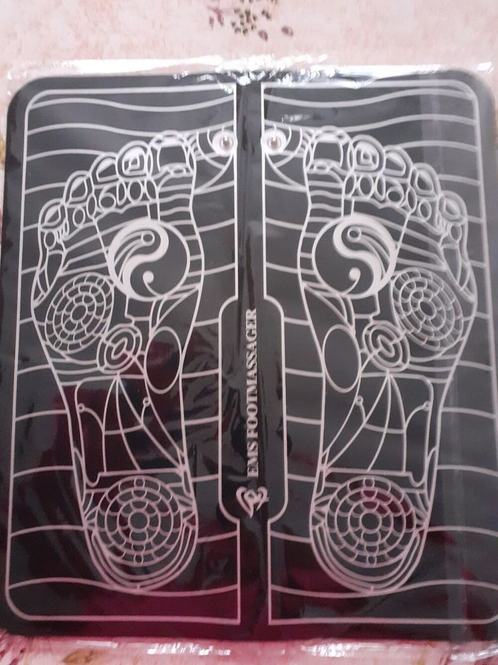 Coussin masseur Electroménager