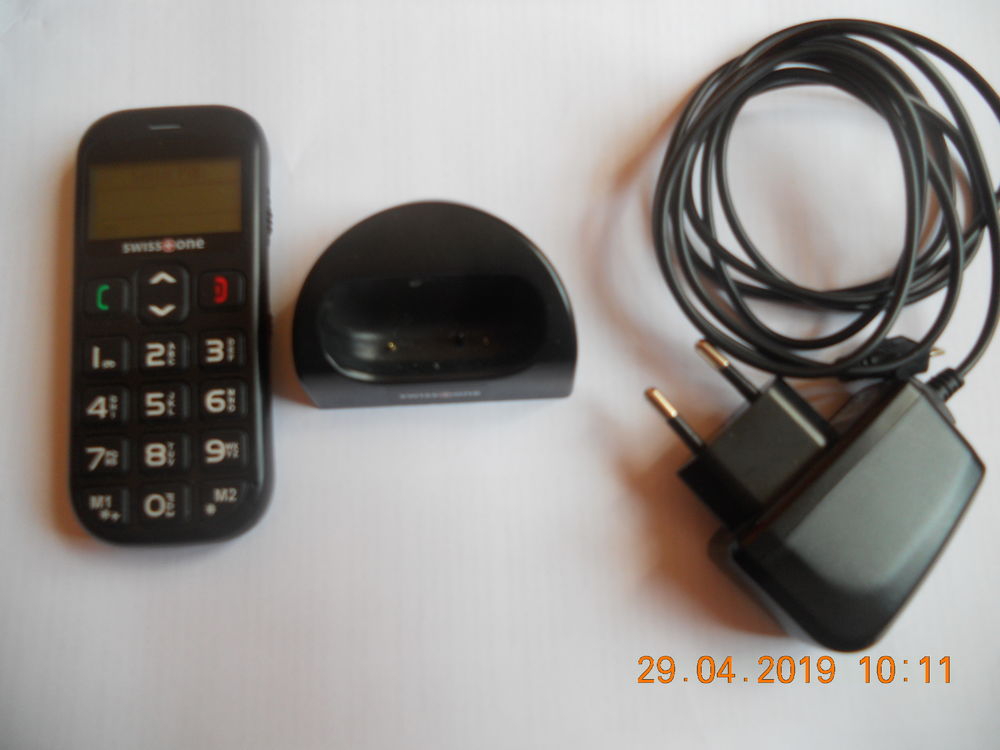 telephone &agrave; carte "grosses touches" Téléphones et tablettes
