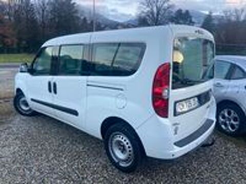 Doblo Fiat DOBLO MAXI 1.6 MULTIJET 105 PACK PRO 5 places (5 CV), 2012 occasion 73110 La Rochette