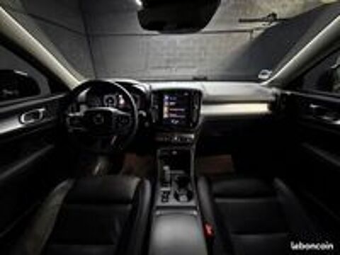 XC40 D4 AWD AdBlue 190 ch Geartronic 8 Momentum 2018 occasion 33520 Bruges