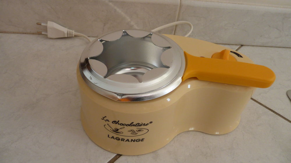 Appareil &agrave; fondue au chocolat "La chocolati&egrave;re" Electroménager