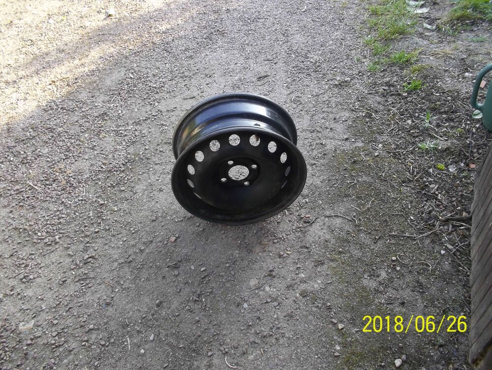 une jante 14 pouces &eacute;tat neuve Bricolage