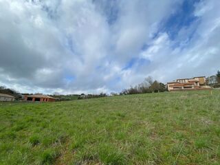  Terrain à vendre 1355 m² Castelnau-sur-gupie