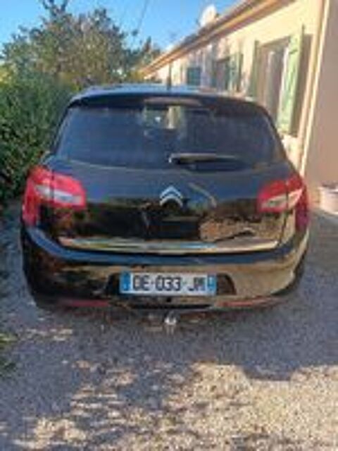 C4 Aircross HDi 115 Confort 2014 occasion 83570 Entrecasteaux