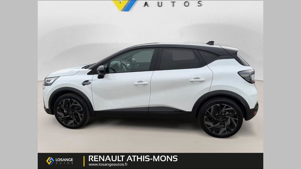 Captur E-Tech full hybrid 145 ch esprit Alpine 2025 occasion 91200 Athis-Mons