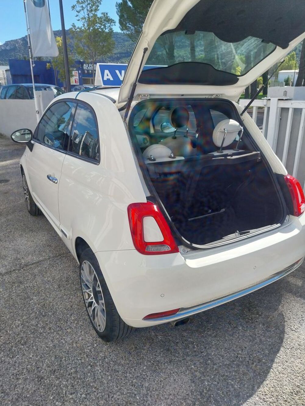 500 2020 occasion 13400 Aubagne