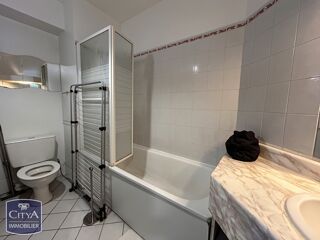  Appartement à vendre 1 pièce 28 m²