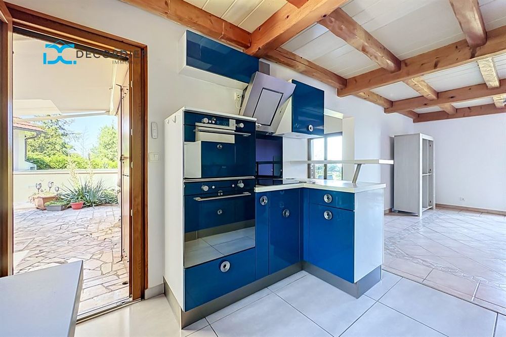 à vendre  Maison Lugrin (74500)