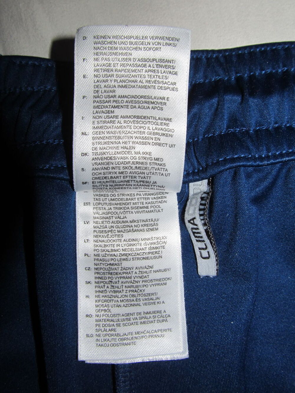 Short adidas Espagne 2012 Vêtements
