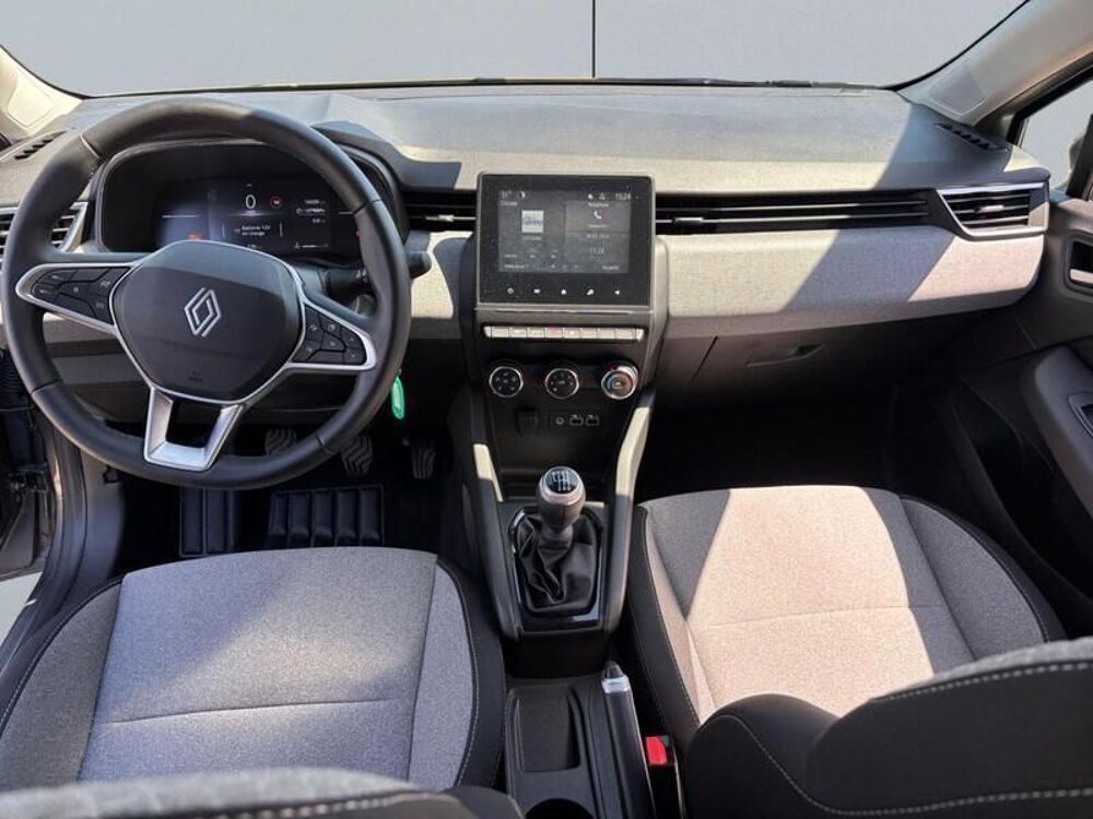 Clio V Clio Eco-G 100 ch GSR2 Evolution 2025 occasion 42120 Le Coteau