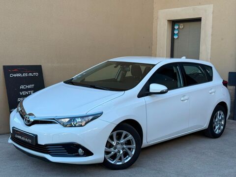 Annonce voiture Toyota Auris 10990 €