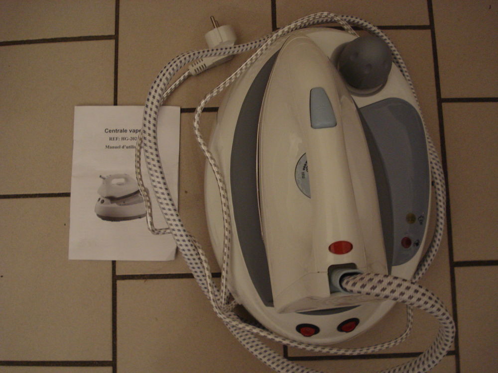  Centrale vapeur HG -2024A (AUG) Electroménager