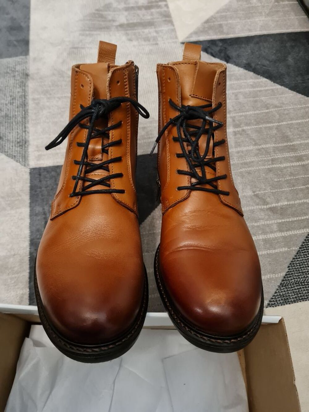 Bottines Chaussures