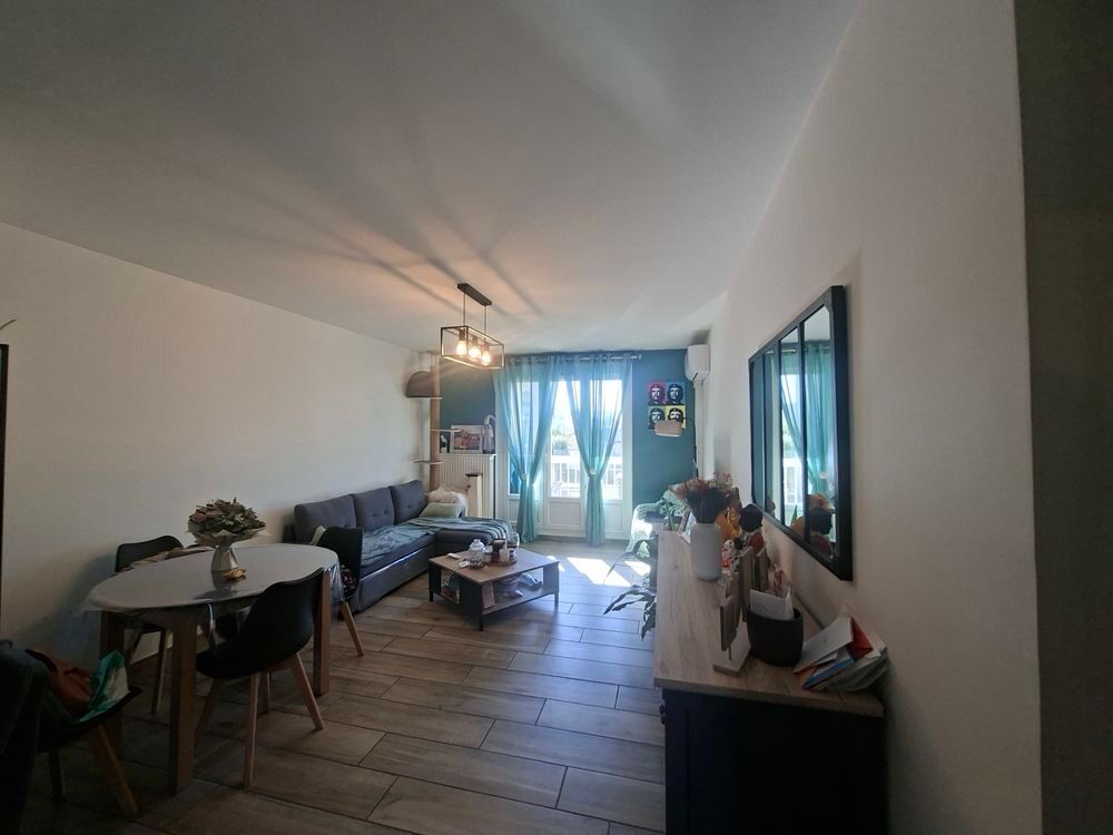 Vente Appartement La Talaudière- T3 rénové et climatisé de 64 m² La talaudière