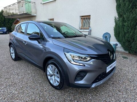 Annonce voiture Renault Captur 14390 €