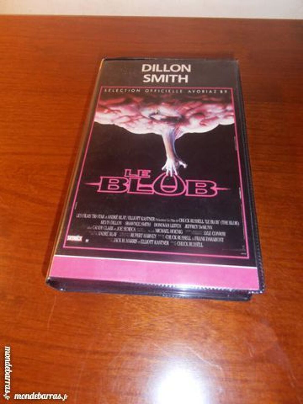 Le Blob (48) DVD et blu-ray