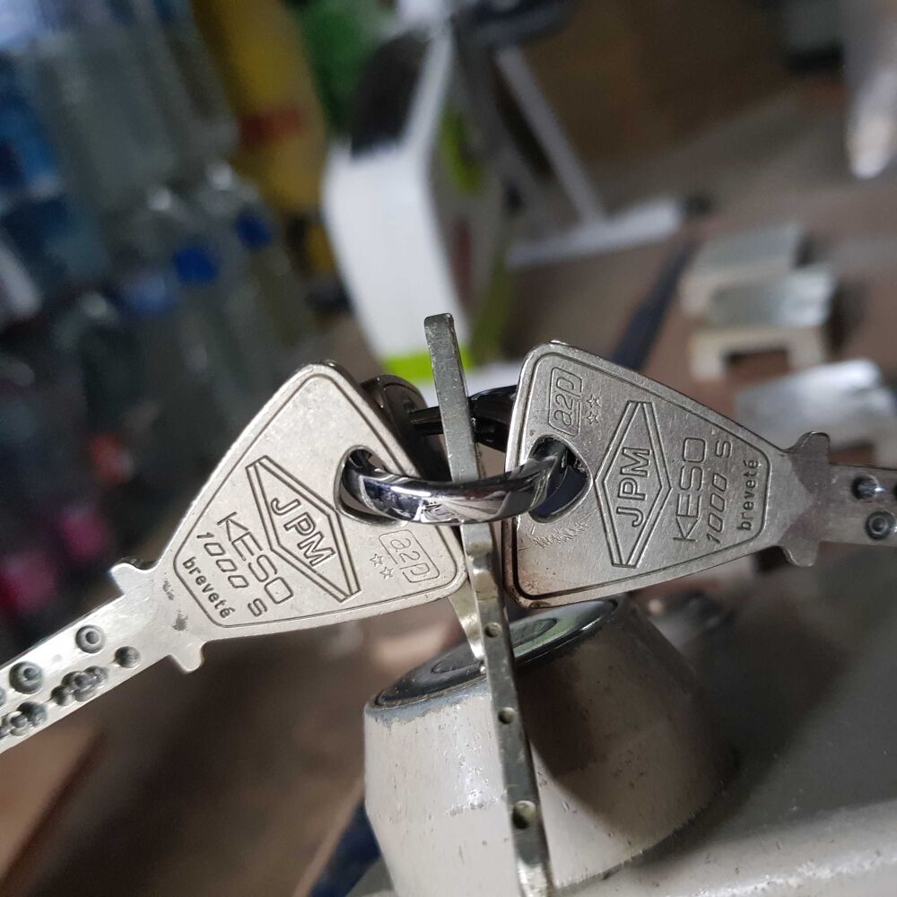 serrure JPM Bricolage