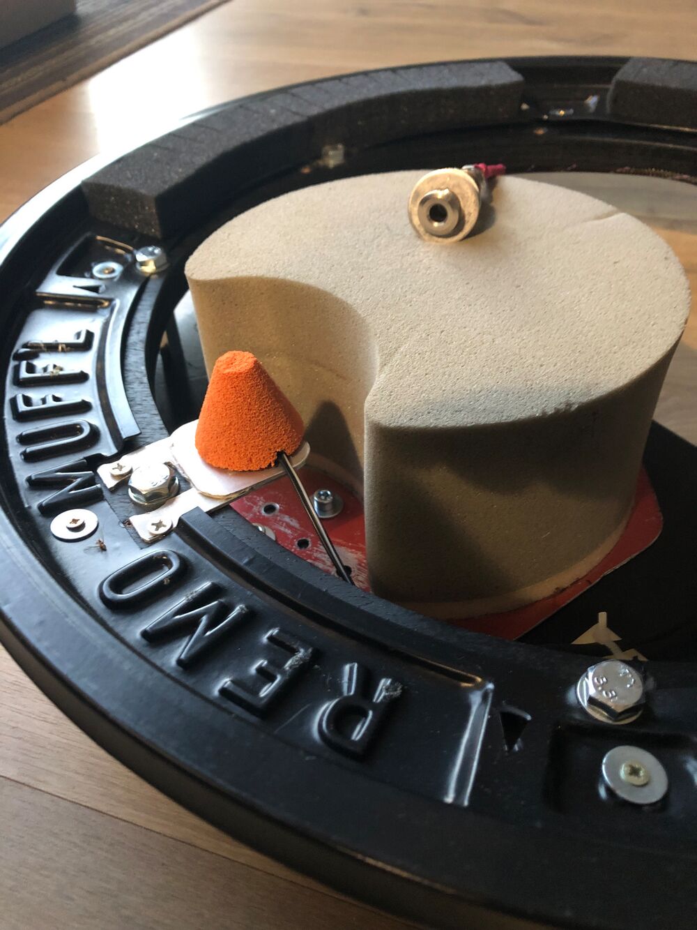 Trigger drone pour batterie acoustique Instruments de musique
