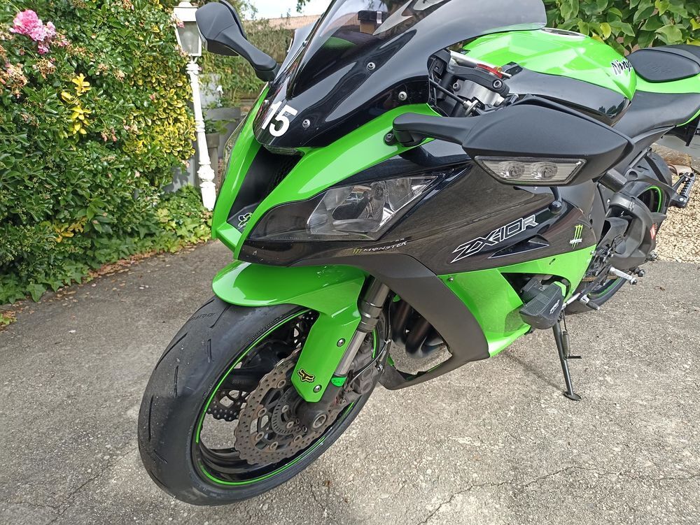 KAWASAKI 2013 occasion 33380 Marcheprime