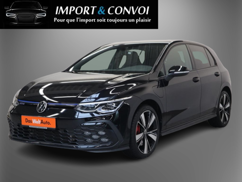 Volkswagen Golf 1.4 Hybrid Rechargeable OPF 150 DSG6 GTE (8 CV) 2020 occasion Strasbourg 67100