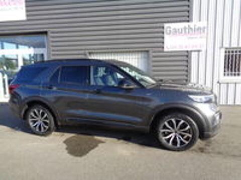 Explorer 3.0 E 457 ch Parallel PHEV BVA10 Intelligent AWD ST-Line 2020 occasion 26300 Chatuzange-le-Goubet