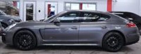 Porsche Panamera V6 3.0D 300 Tiptronic S 2014 occasion Clisson 44190